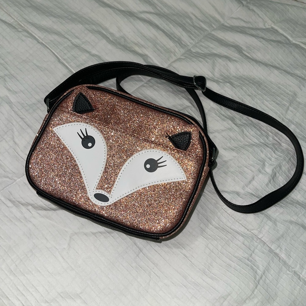 Fox Crossbody Bag